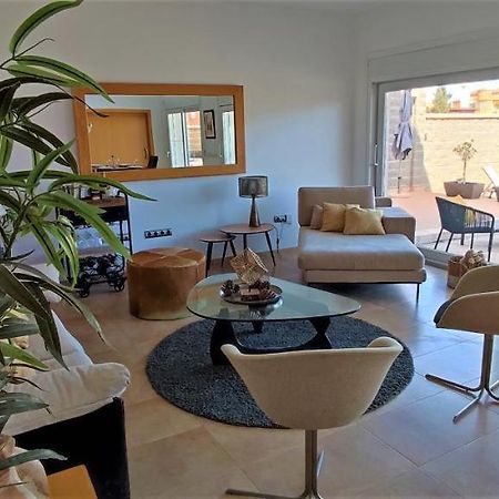 5 Bedrooms Private House 300M From Beach روكيتاس ذي مار المظهر الخارجي الصورة