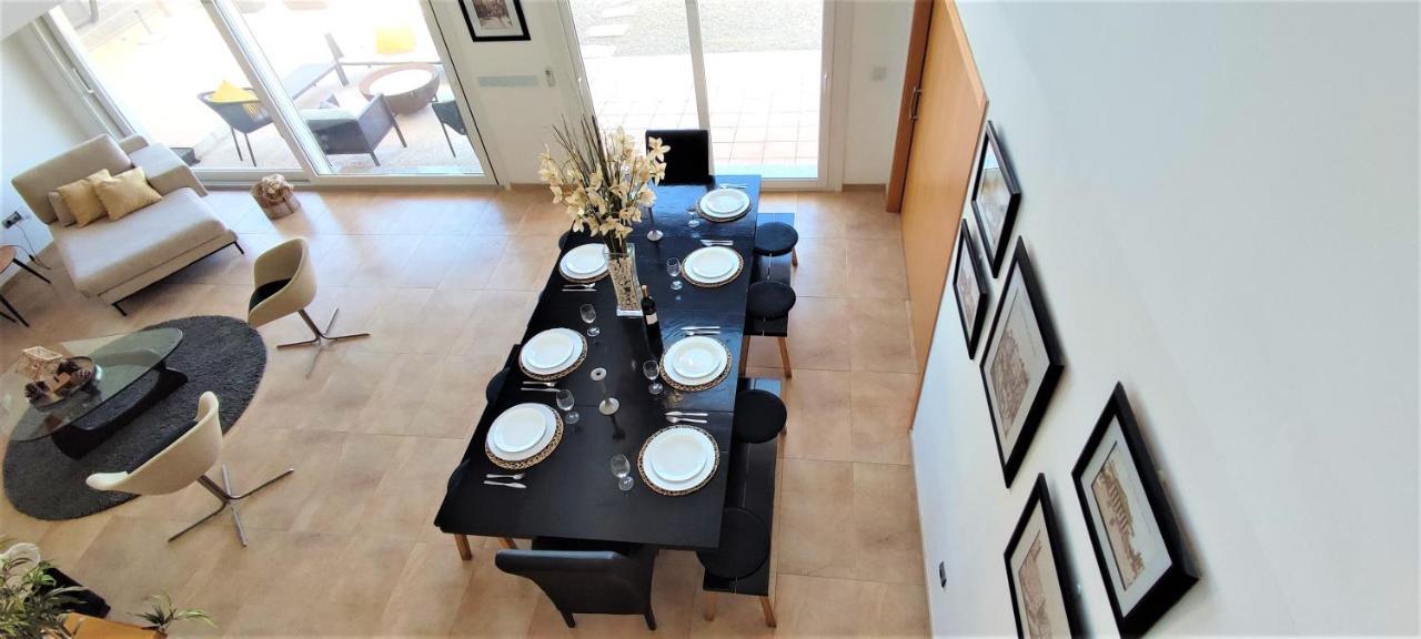 5 Bedrooms Private House 300M From Beach روكيتاس ذي مار المظهر الخارجي الصورة